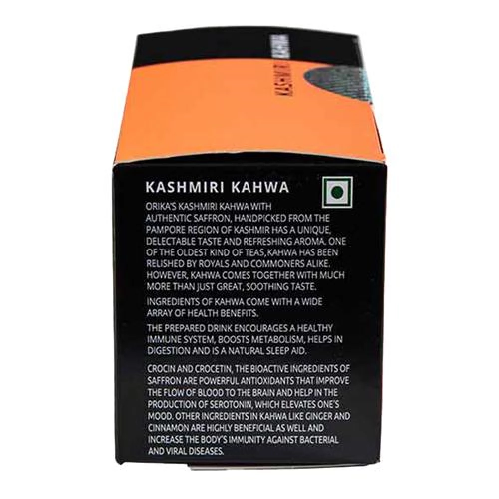 Orika Kashmiri Kahwa - Premium, 100 g-4.webp